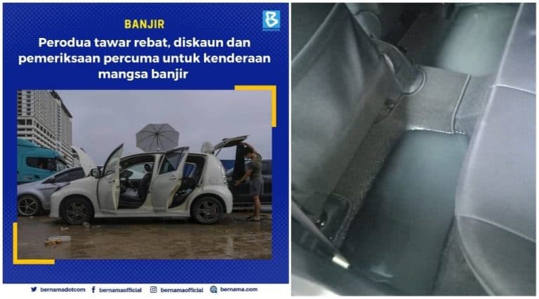 perodua banjir