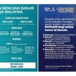 bantuan banjir keluarga malaysia