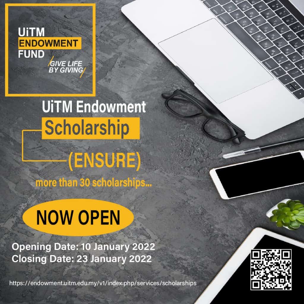 uitm endowment fund