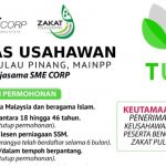 tunas usahawan zakat pulau pinang