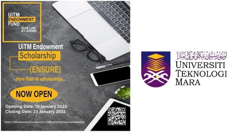 biasiswa endowment 2022 uitm