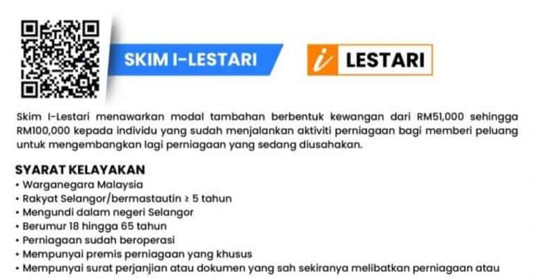 skim i-lestari