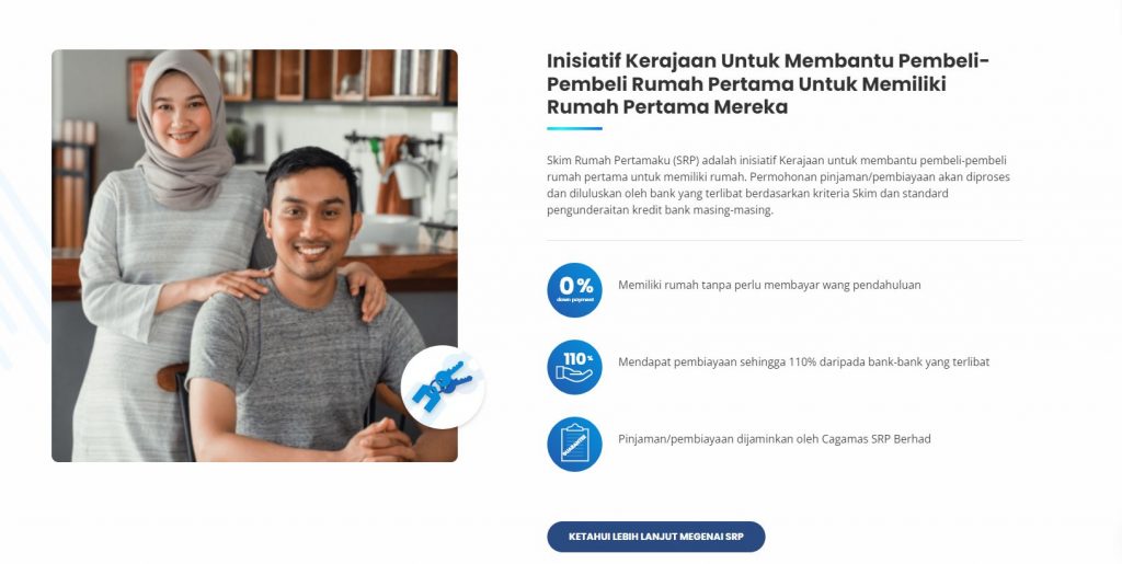 skim rumah pertamaku SRP 2022