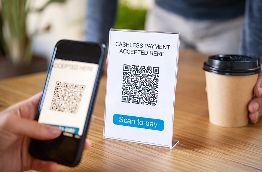 qr pay