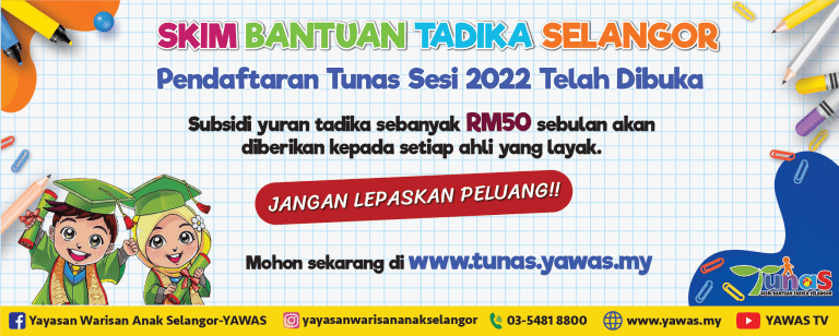 bantuan tadika tunas