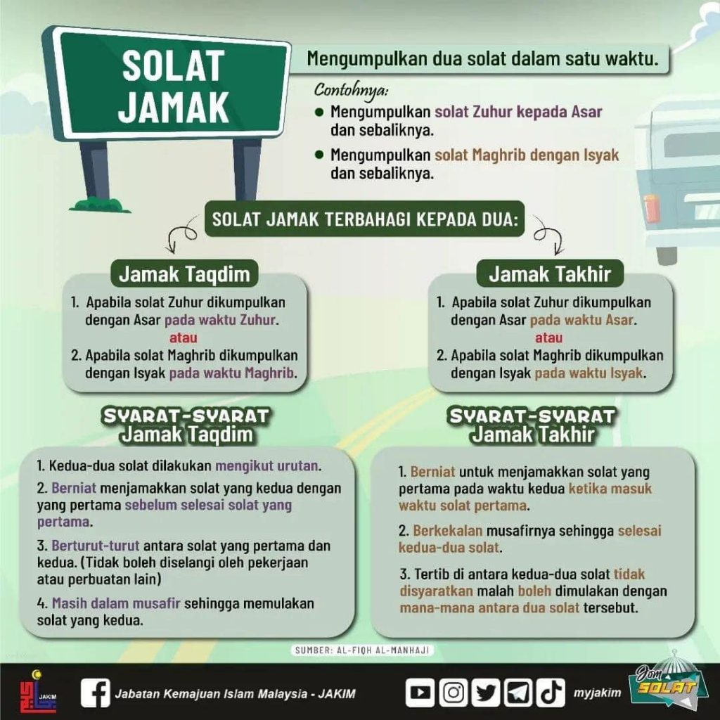 solat jamak qasar