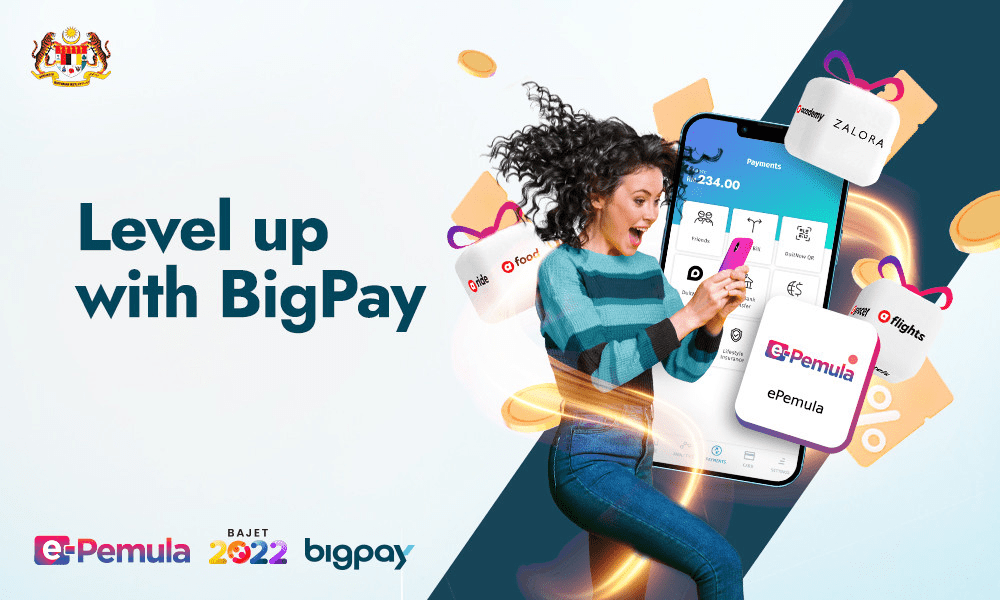 Cara Daftar Bigpay