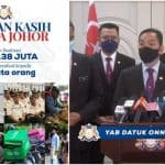 bantuan kasih bangsa johor