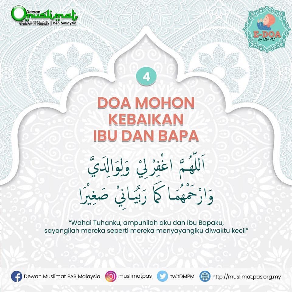 doa ketika hampir berbuka