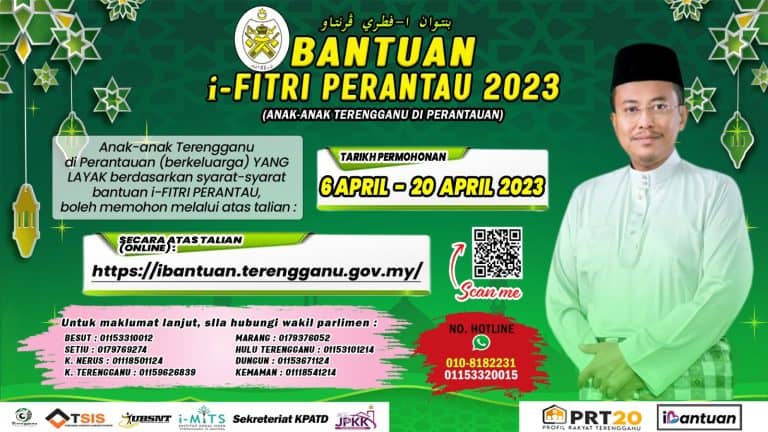 i-fitri perantau 2023