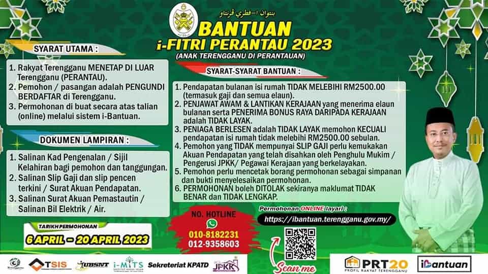 i-fitri perantau 2023