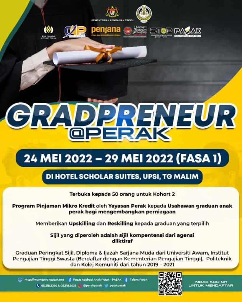 Gradpeneur@Perak