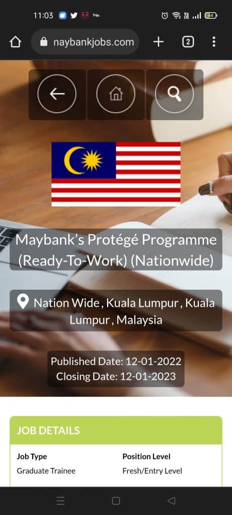 Protege maybank