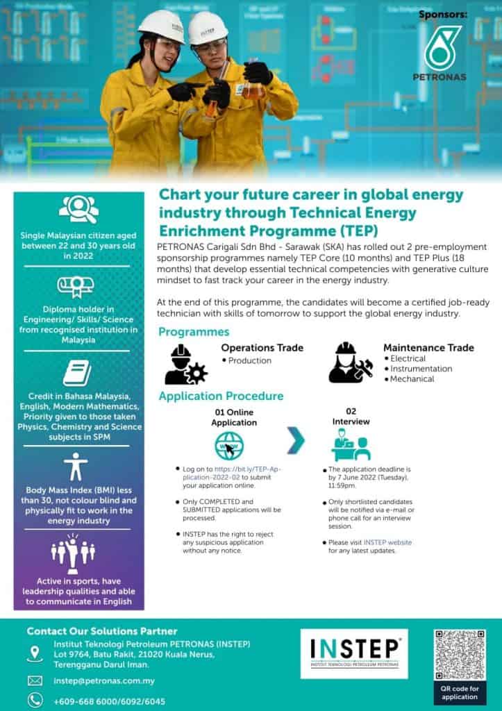 Technical Enrichment Energy Program 