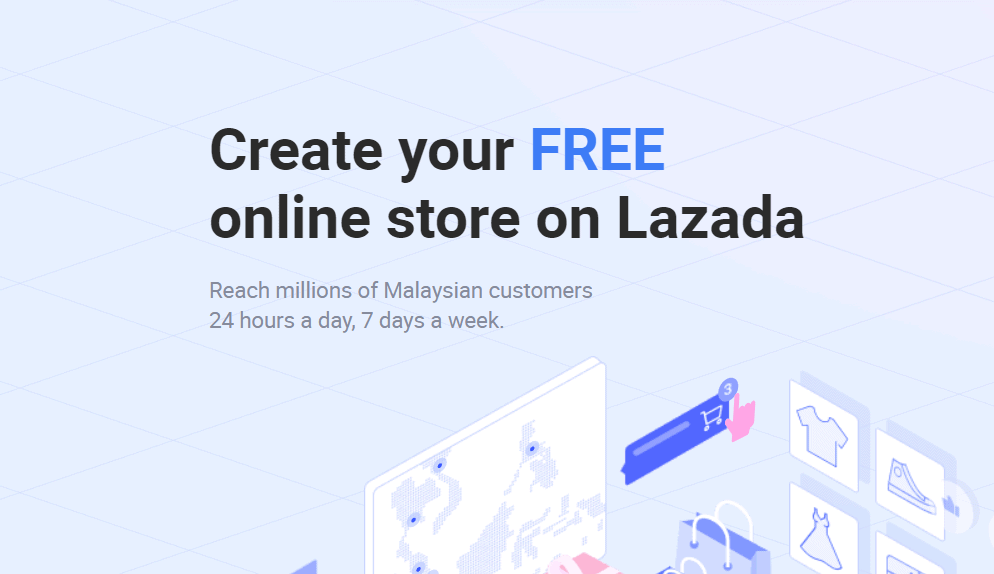 lazada seller