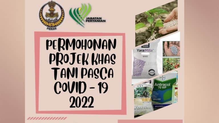 projek khas tani covid19