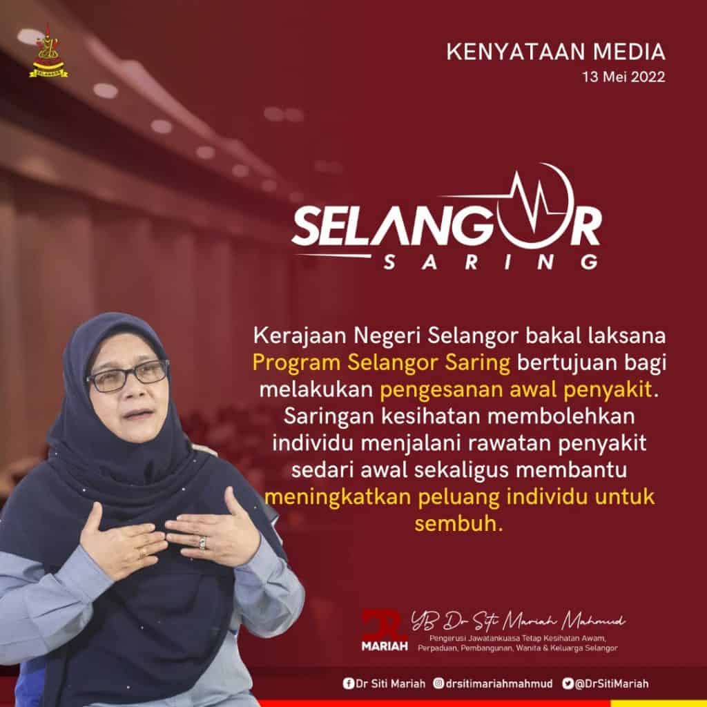 saring selangor