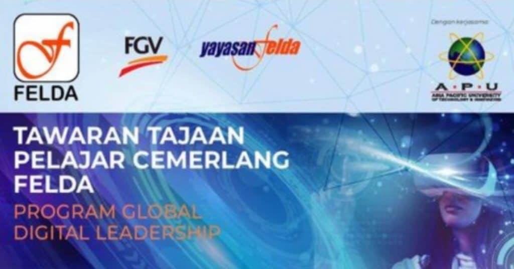 Tajaan Pelajar Cemerlang FELDA