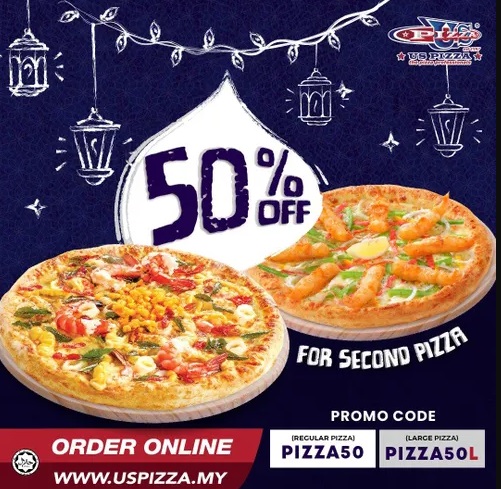 harga us pizza malaysia