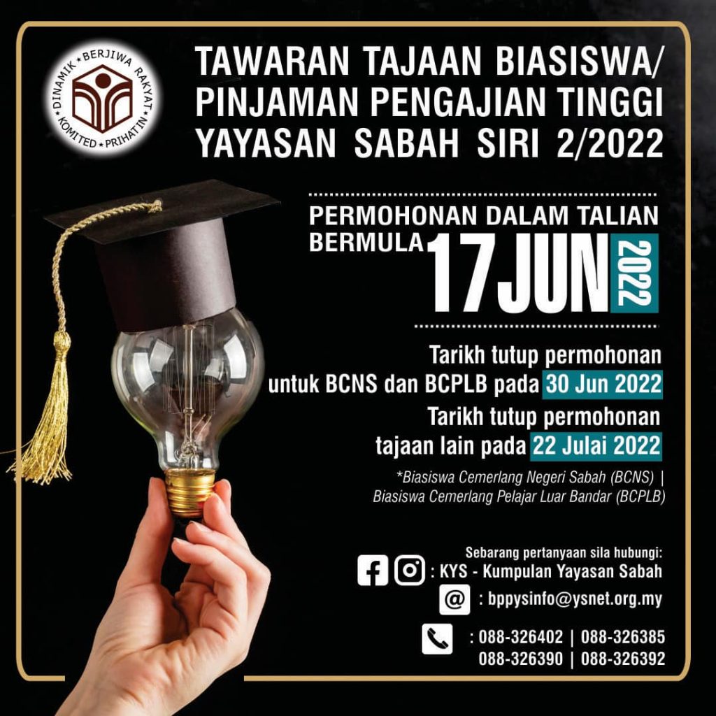 yayasan sabah