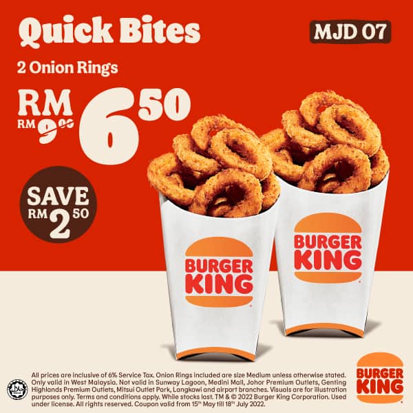 burger king