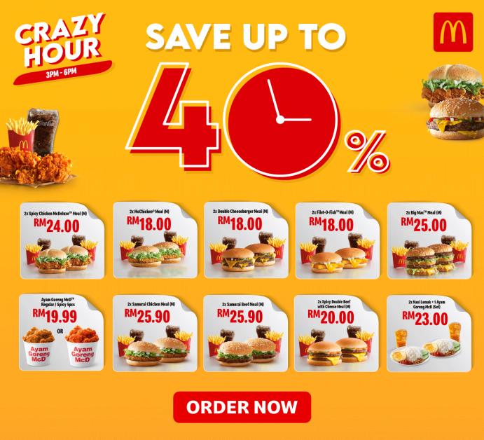 Menu Baru McDonald’s 