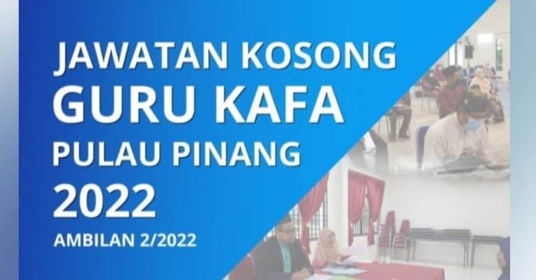 guru kafa pulau pinang