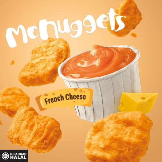 Menu Baru McDonald’s 