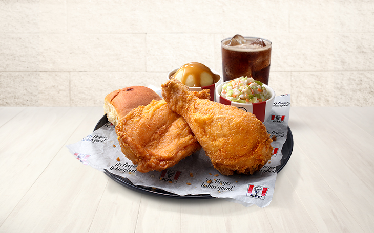 Menu KFC