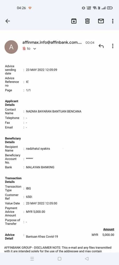 Bantuan kematian nadma