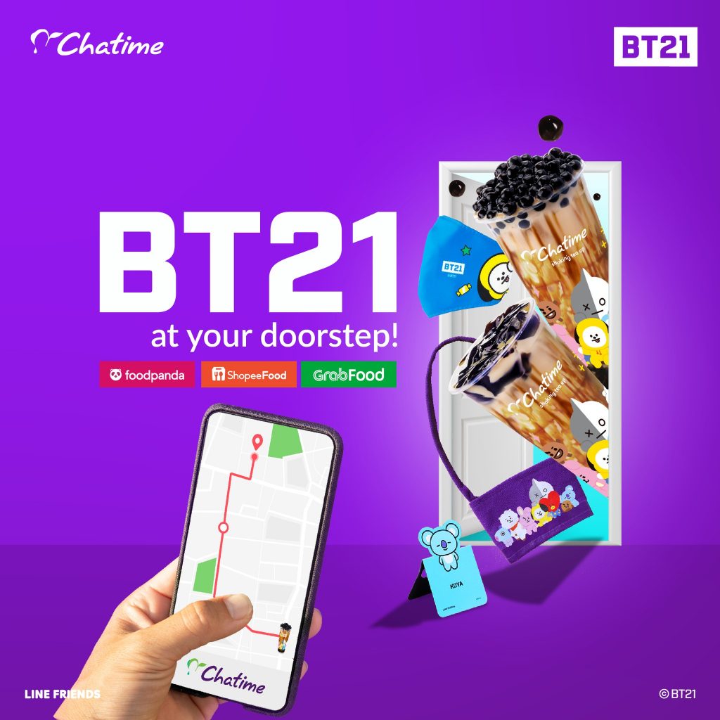 promosi chatime terkini jun 2022