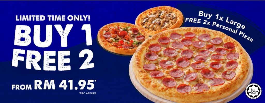 harga us pizza malaysia