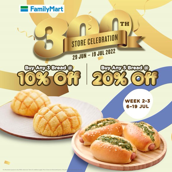 Promosi FamilyMart