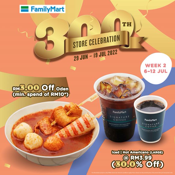 Promosi FamilyMart