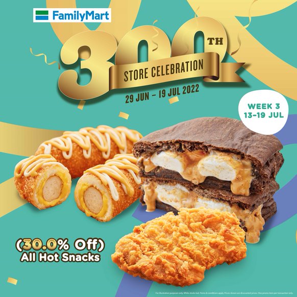 Promosi FamilyMart