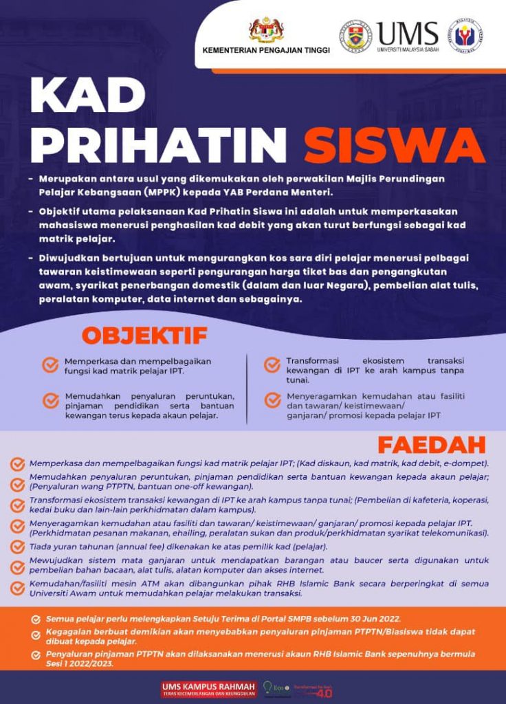 kad prihatin siswa