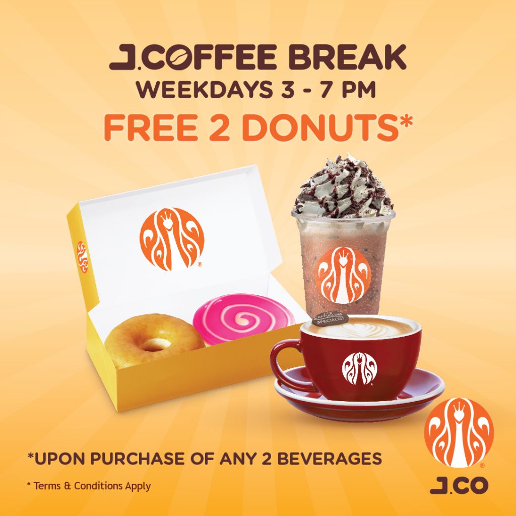 Menu Terbaru J.CO 