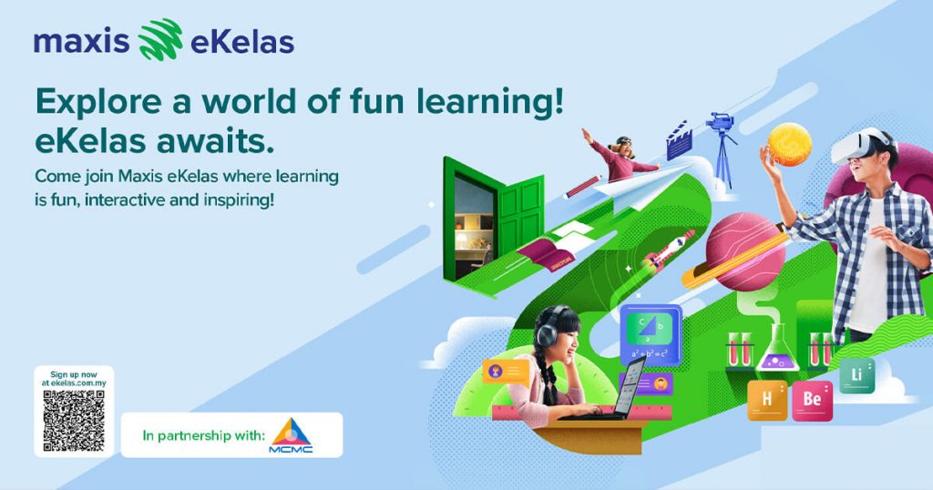 maxis eKelas