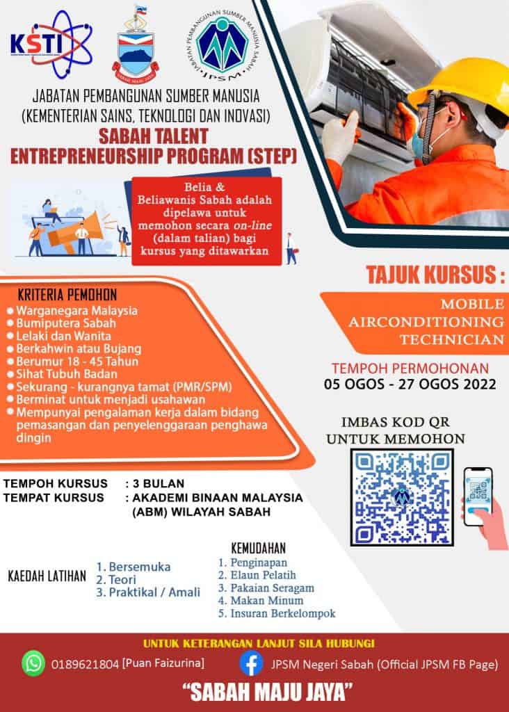 Sabah Talent Entrepreneurship Program