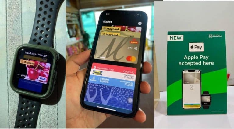 apple pay malaysia