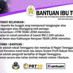 bantuan ibu tunggal ibantuan