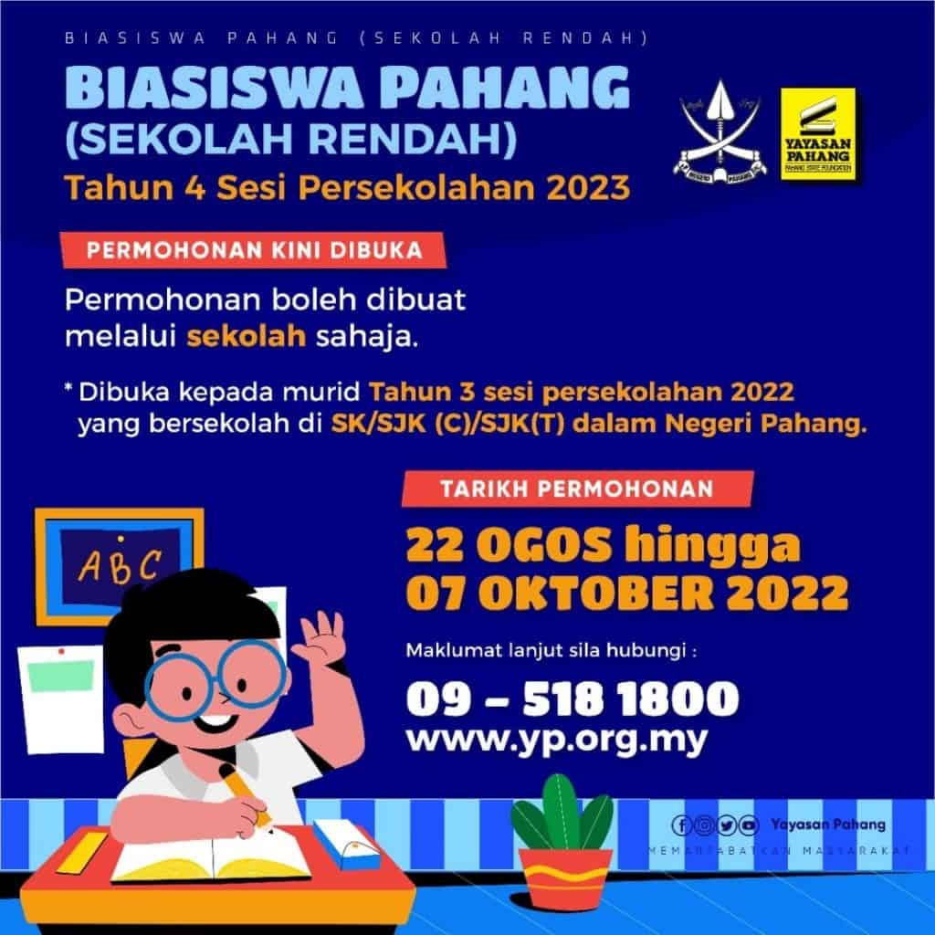 biasiswa pahang 