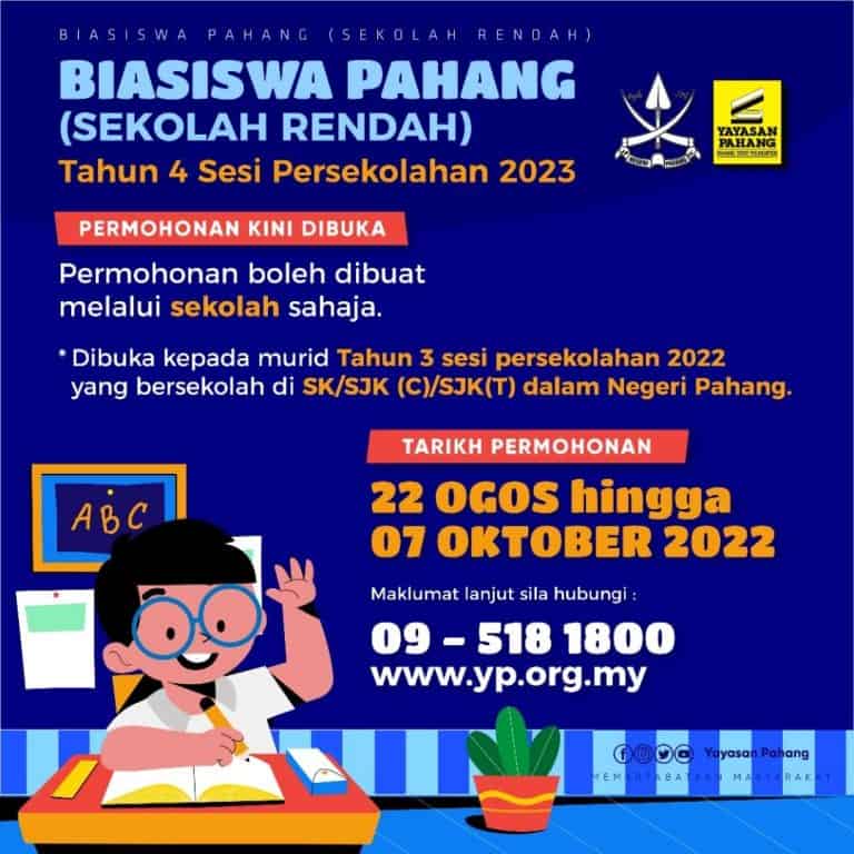 biasiswa pahang