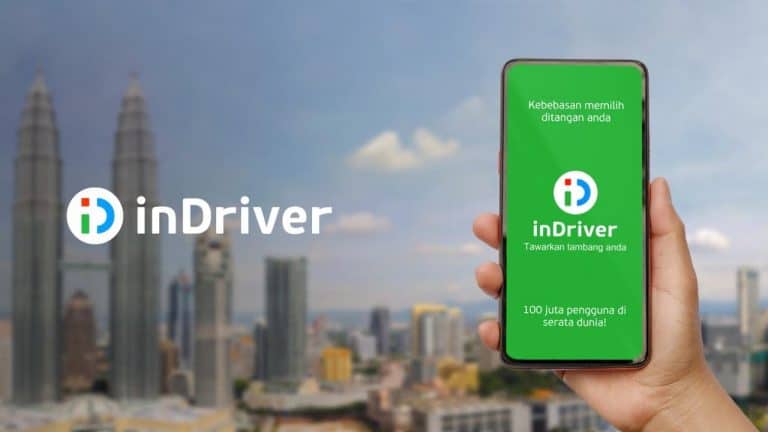 pemandu inDriver