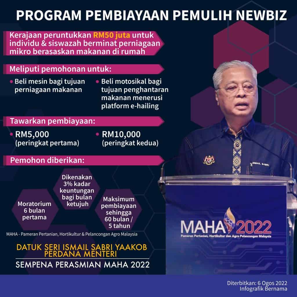 PEMULIH Newbiz