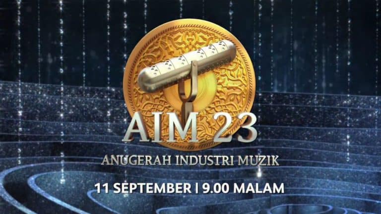 anugerah industri muzik aim 23 2022