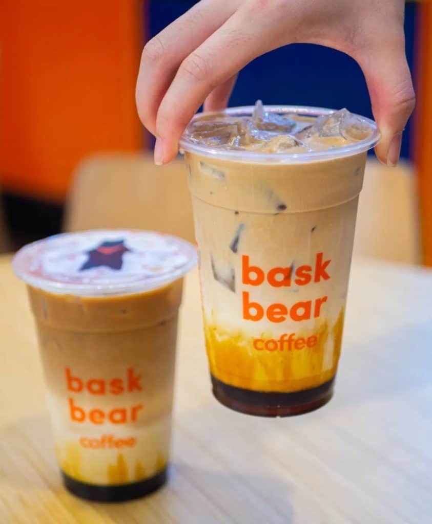 Bask Bear Coffee