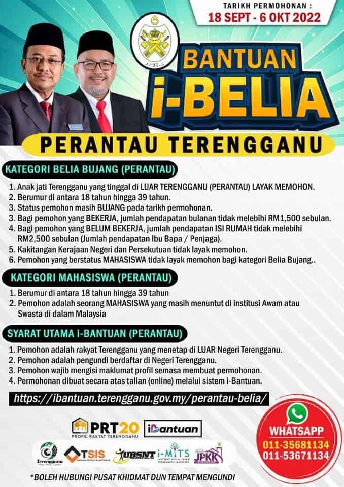 i-belia terengganu