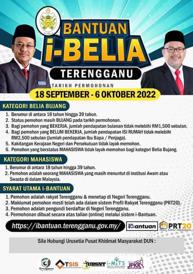 i-belia terengganu