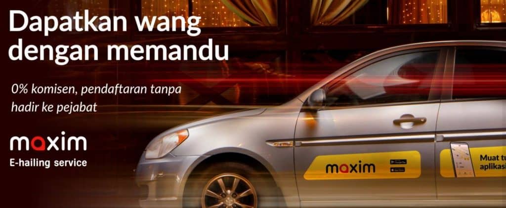 pemandu maxim